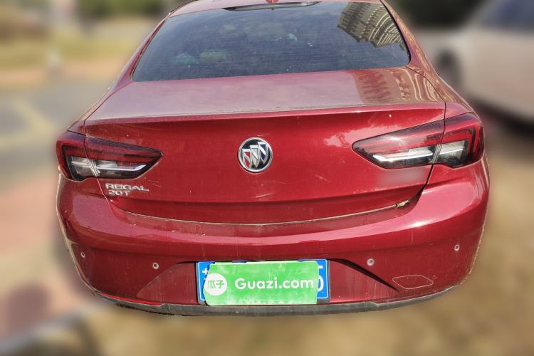 Used Buick Regal 2019 20T Elite Version China V Standard