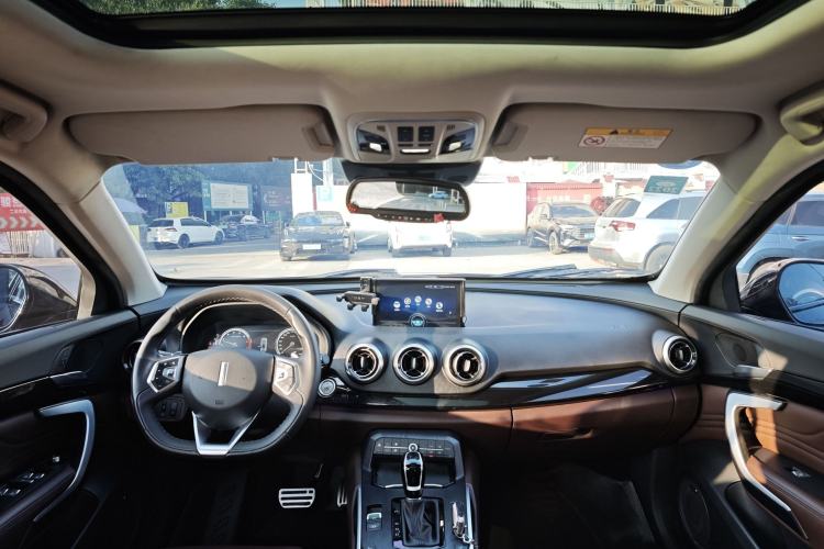 Used Wey VV7 2017 2.0T Flagship Edition