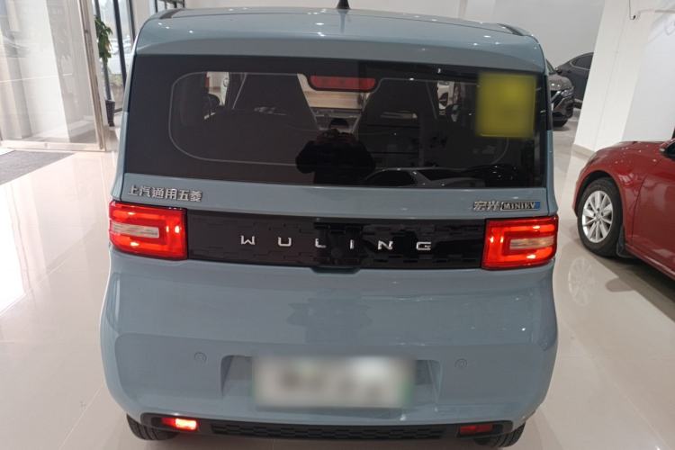 Used Wuling Hongguang MINIEV 2020 Enjoyment Model Lithium Iron Phosphate
