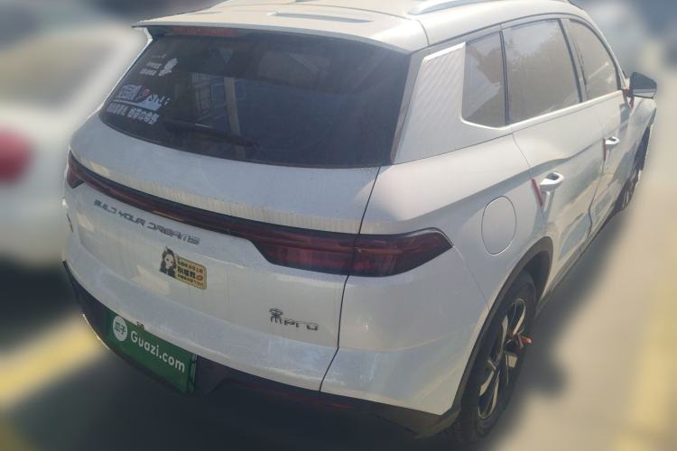 Used BYD Song Pro New Energy 2023 Champion Edition DM-i 110KM Beyond Model
