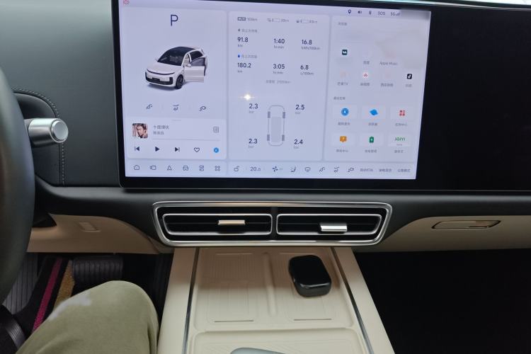 Used Li Auto L6 2024 Max