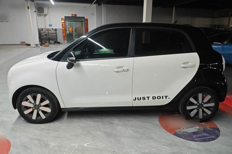 Used ORA Black Cat 2021 301 km Basic Version