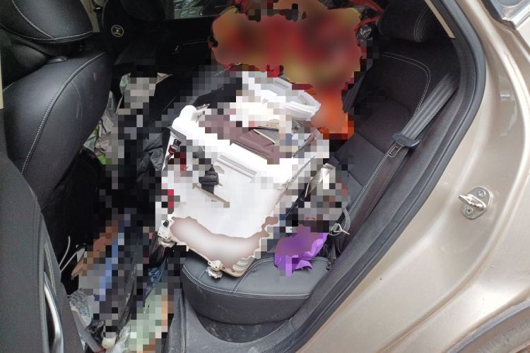 Used Geely Auto Emgrand GS 2016 Elegant Edition 1.3T Manual LingShang Model