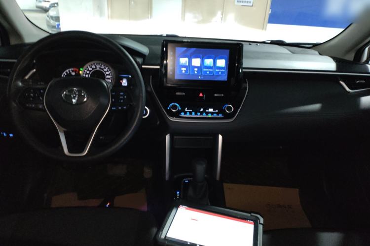 Used Toyota FRONTLANDER 2022 2.0L CVT Leading Edition