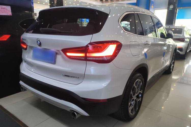 Used BMW X1 2022 sDrive25Li Leading Model

