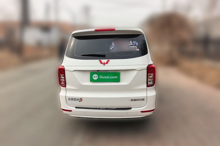 Used Wuling Hongguang 2021 1.5L Facelift S Comfort Version Hydraulic Power Steering LAR
