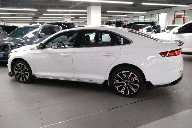 Used Geely Auto Preface 2025 Dongfang Yao 2.0TD Moonlight Edition