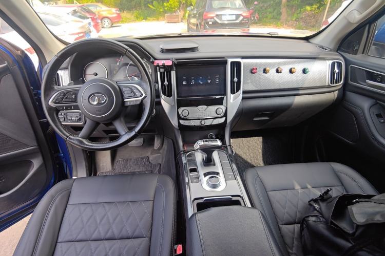 Used Great Wall Poer 2019 2.0T Automatic Gasoline Two-Wheel Drive Comfort Edition GW4C20B
