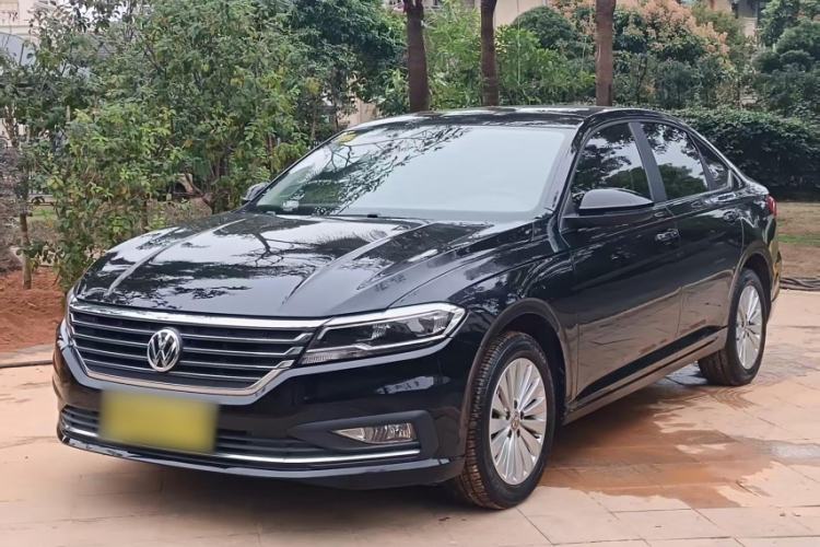 Used Volkswagen Lavida 2019 280TSI DSG Comfort Edition China VI standard

