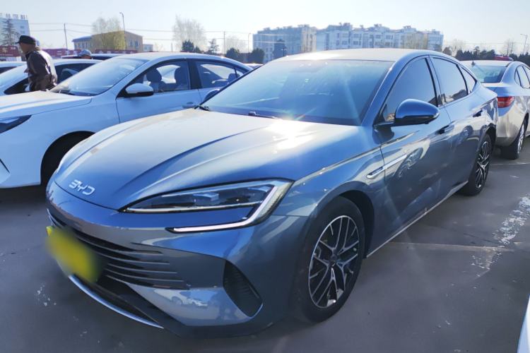 Used BYD Seal 2023 DM-i 1.5L 121km Luxury Model