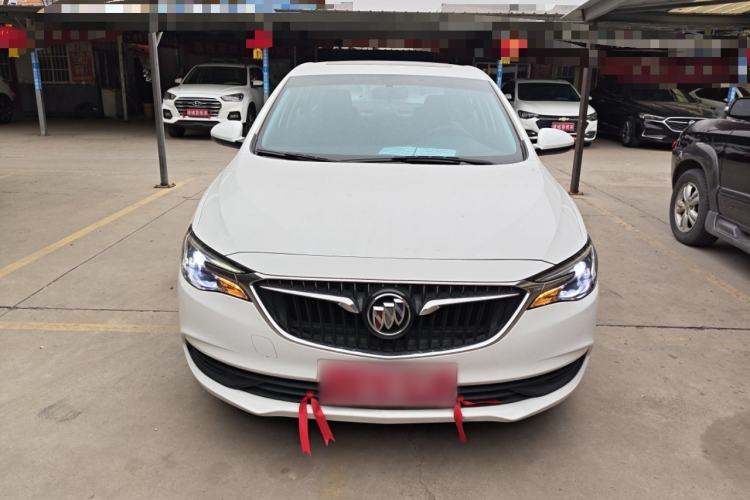 Used Buick GT 2021 Revised Version Flagship 1.5L Automatic Elite Edition