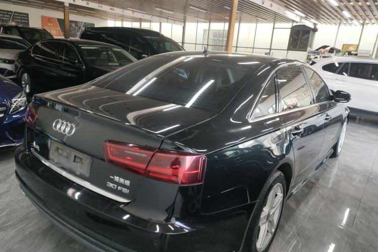 Used Audi A6L 2018 30th Anniversary Edition 30 FSI Style Model