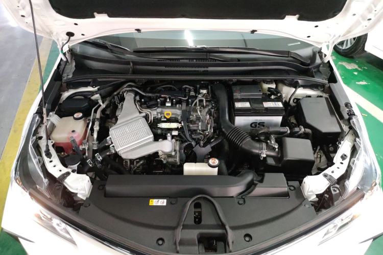 Used Toyota Corolla 2021 1.2T S-CVT Elite Edition
