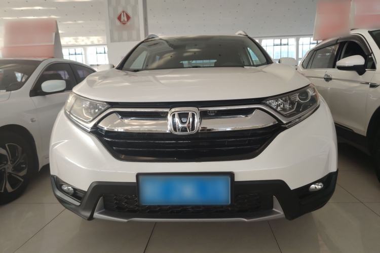 Used Honda CR-V 2017 240TURBO CVT 2WD Urban Edition