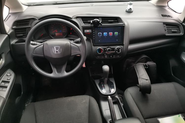 Used Honda Fit 2018 1.5L CVT Comfort Sunroof Version