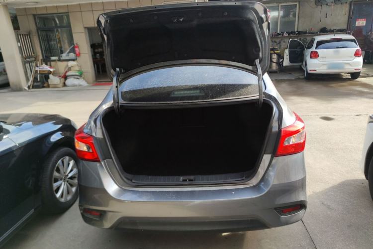 Used Nissan Sylphy 2021 Classic 1.6XL CVT Luxury Edition
