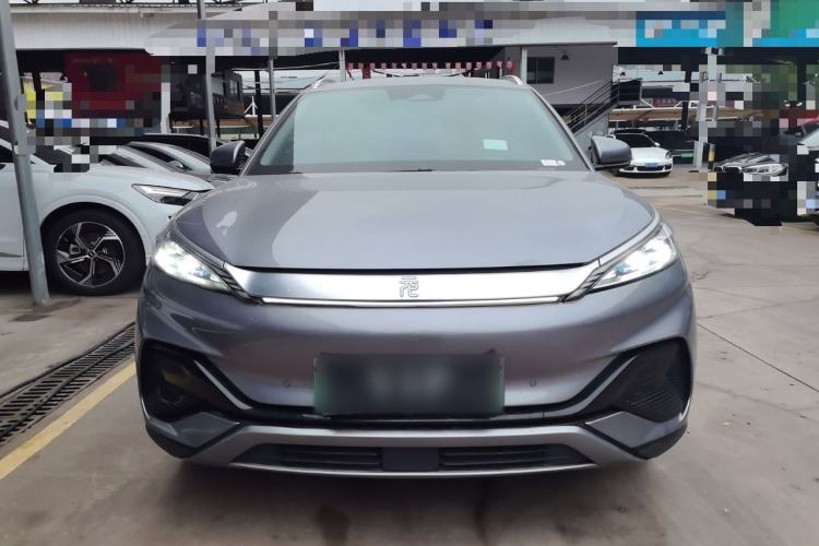 Used BYD Yuan PLUS 2022 510KM Flagship PLUS