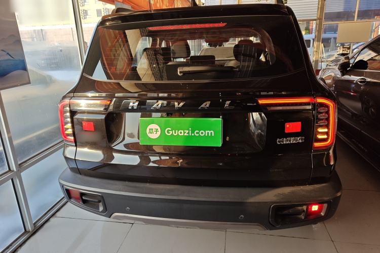 Used Haval DARGO 2021 1.5T DCT Two-Wheel Drive Labrador Edition
