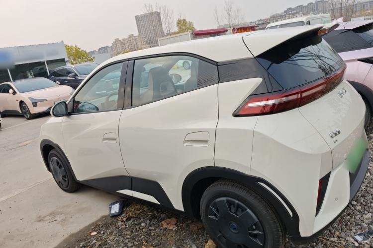 Used BYD Seagull 2025 305km Active Version