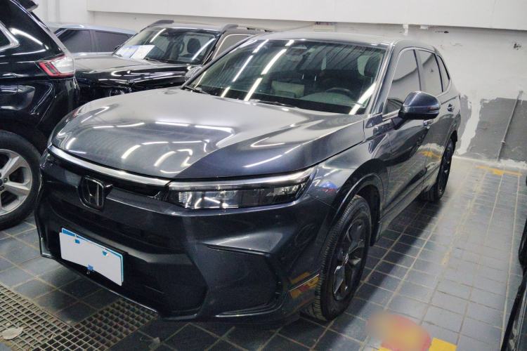 Used Honda Breeze 2023 240TURBO Two-Wheel-Drive Luxury Edition 5 Seats
