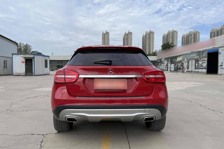 Used Mercedes-Benz GLA 2016 GLA 220 4MATIC Fashion Edition
