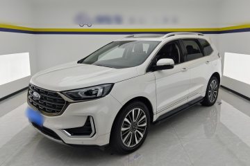 Used Ford Edge 2021 PLUS EcoBoost 245 Two-Wheel-Drive Titanium 7-Seater