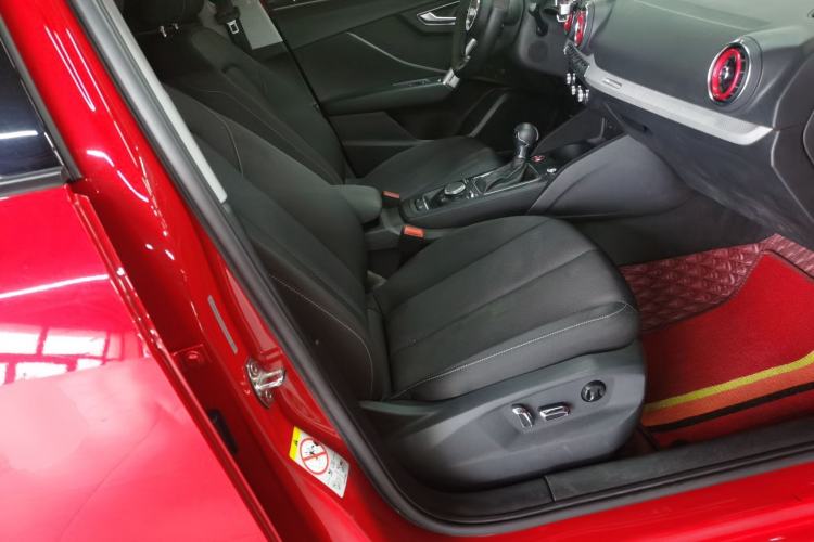 Used Audi Q2L 2020 35 TFSI Ambition Dynamic Edition
