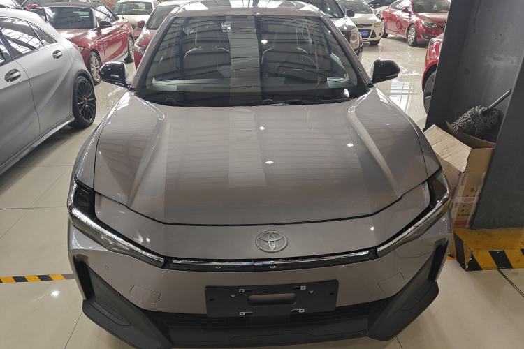 Used Toyota bZ3 2024 517 km Elite PRO
