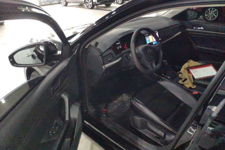 Used Volkswagen Lavida 2019 Lavida Start 1.5L Automatic Trendy Version China VI Standard