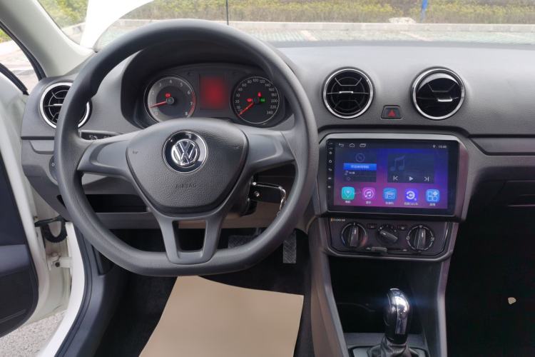 Used Volkswagen Jetta 2017 1.5L Automatic Fashion Model
