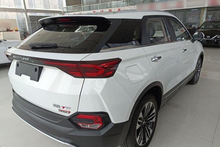 Used Bestune T77 2021 PRO 280 TID Custom Edition