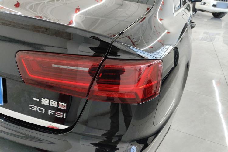 Used Audi A6L 2017 30 FSI Technology Model
