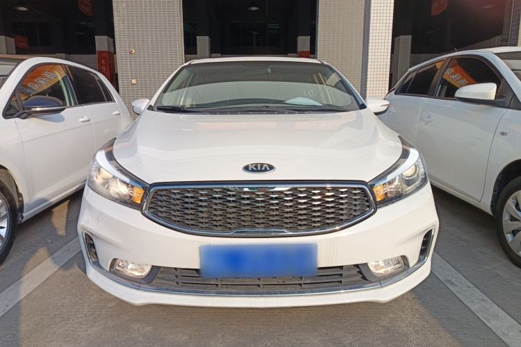 Used Kia K3 2017 1.6L Automatic 15th Anniversary Special Edition GLS
