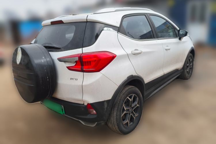 Used BYD Yuan Pro 2021 401 km Luxury Version