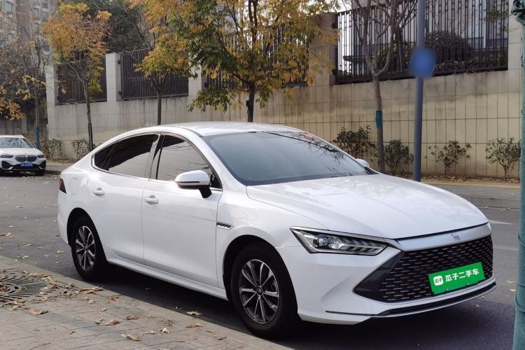 Used BYD Qin PLUS 2023 Champion Edition DM-i 55KM Leading Model