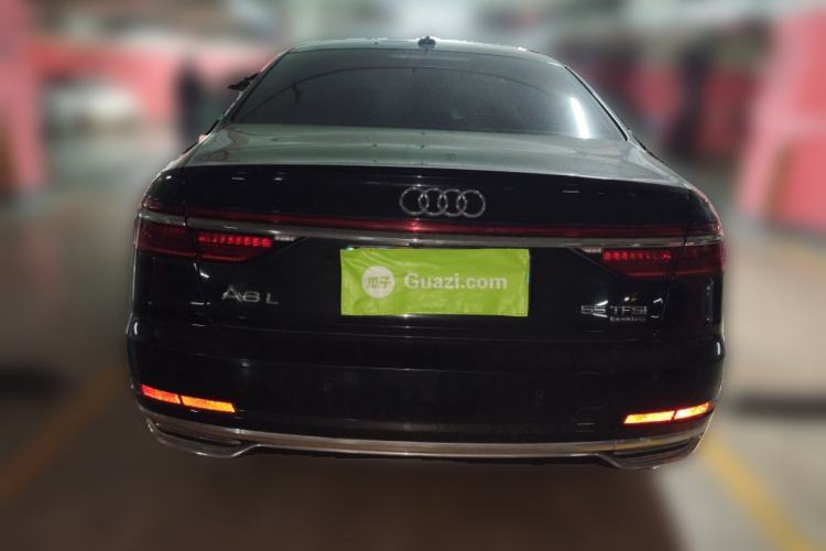 Used Audi A8 2018 A8L 55 TFSI quattro Launch Edition Elite Model