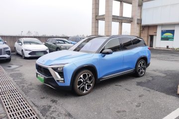 Used Nio ES8 2018 Founder Edition