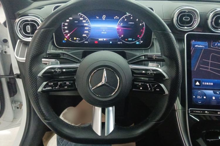 Used Mercedes-Benz C-Class 2022 Restyled C 260 L Sport Edition