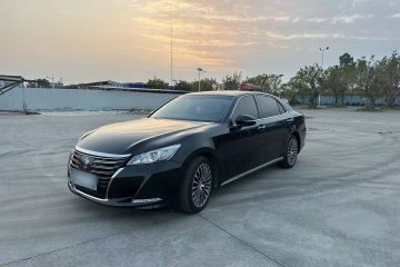 Used Toyota Crown 2018 2.0T Sport Edition