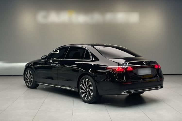 Used Mercedes-Benz E-Class 2024 E 300 L Luxury Model
