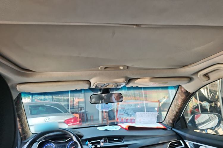 Used Geely Auto Vision 2018 1.5L Automatic Prestige Model
