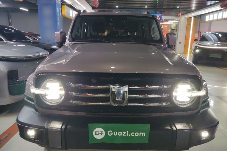 Used Tank 300 2023 City Edition 2.0T—Stylish as Ever