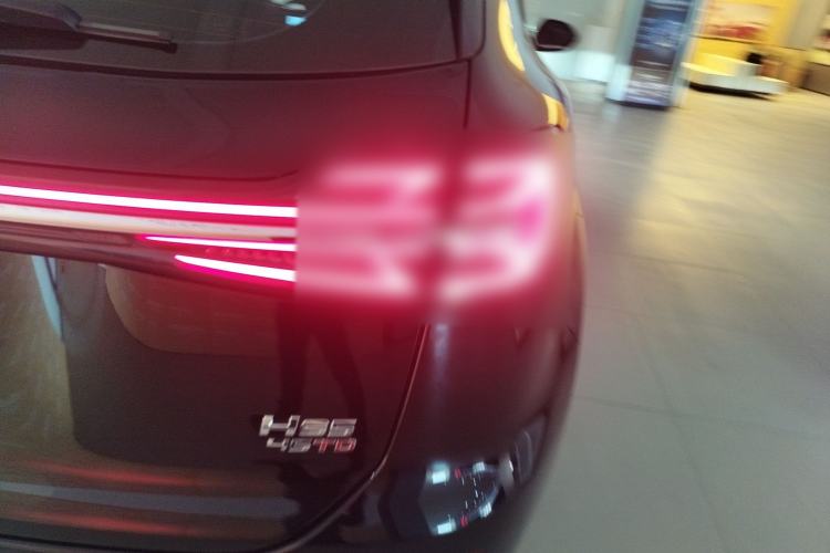 Used Hongqi HS5 2023 2.0T Qiyue Pro Edition