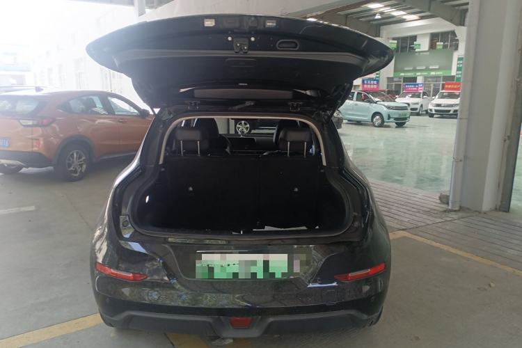 Used ORA Good Cat 2022 400km Standard Range Luxury Version Lithium Iron Phosphate