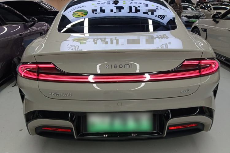 Used  SU7 2024 Rear-Drive Long-Range Intelligent Driving Version