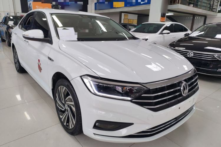 Used Volkswagen Sagitar 2020 280TSI DSG Comfort Version China VI Standard
