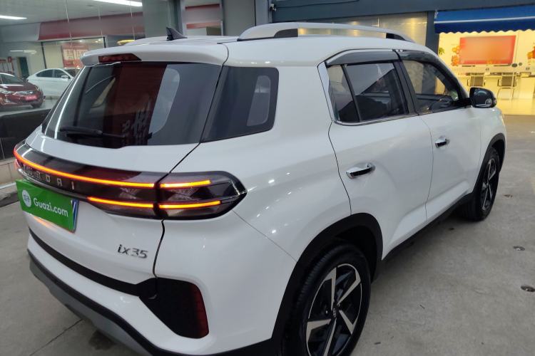 Used Hyundai ix35 2021 2.0L Automatic 2WD GLS Leading Edition
