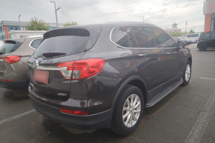 Used Buick Envision 2016 20T Two-Wheel-Drive Elite Model
