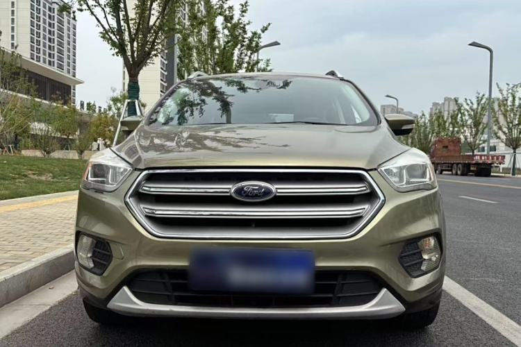 Used Ford Kuga 2018 EcoBoost 180 Two-Wheel-Drive Platinum Edition
