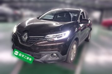Used Renault Kadjar 2016 2.0L Two-Wheel-Drive Luxury Edition